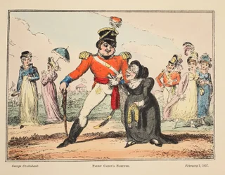 Paddy Careys Glück, veröffentlicht 1817